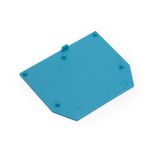 Tampa Borne Conector 16mm Azul Weg 10289468