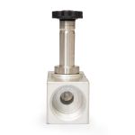 Valvula Pneumatica Mini Solenoide 1/2 2 Vias Sem Bobina Werk