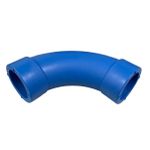 Curva 90° P/ Tubo PPR 63mm TopFusion Ar Comprimido CR630A