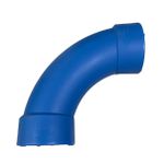 Curva 90° P/ Tubo PPR 63mm TopFusion Ar Comprimido CR630A