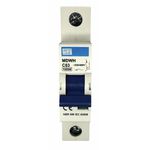 Disjuntor Unipolar 63A Curva C 440Vca 10KA Weg MDWH-C63