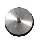 Bocal Para Termofusora Macho E Fêmea Para Tubos Ppr 63mm