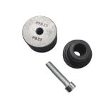 Bocal Para Termofusora Macho E Fêmea Para Tubos Ppr 32mm