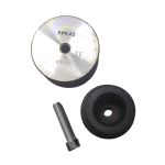 Bocal Para Termofusora Macho E Fêmea Para Tubos Ppr 40mm