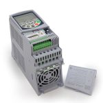 Inversor De Frequencia 2CV Weg CFW500 7A 220V Monofasico C/ Modulo padrão