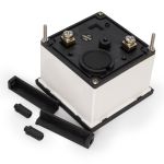 Voltímetro Analógico 0-250 Intercambiável 72x72mm LK-V72250 