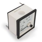 Voltímetro Analógico 0-500 Intercambiável 72x72mm LK-V72500
