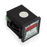 Voltímetro Digital Quadrado 220Vca 48x48mm 0-600V LK-DP348 Lukma
