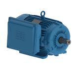 Motor Monofásico 5Cv 2P 3600 Rpm 220/440V Carcaça 112S W22