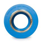 Luva Mista Para Tubo PPR 63mm x 2" TopFusion Ar Comprimido