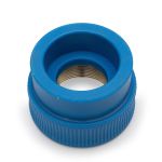 Luva Mista Para Tubo PPR 63mm x 2" TopFusion Ar Comprimido