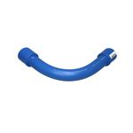 Curva 90° Para Tubo PPR 90mm TopFusion Ar Comprimido Topair