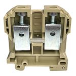 Conector Borne Sak 70mm Bege LKU4-SAK Lukma