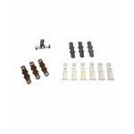 Jogo De Contato Para Contator Weg Linha Cwm 50a 220v