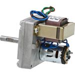 Motoredutor De Corrente Contínua 110/220V 0,23A Alumínio