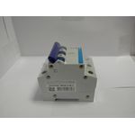 Disjuntor Tripolar 16A Curva C 440Vca 10KA Weg MDWH-C16-3