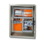 Painel Elétrico Estrela Triangulo 20CV 220V 