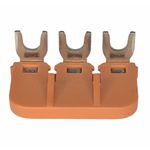 Ponte Conectora 3 Polos Weg P/ Borne Sak 6mm PC-BTWA6/3