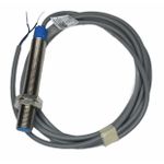Sensor Indutivo Faceado 12mm 40-250vca 1na Weg Sl2-12g1lwa
