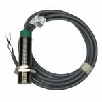 SENSOR IND. FAC. 18MM NF 40-250VCA 2 FIOS