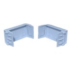 Modulo Cego Refinatto Weg C/ 2 Peças Branco 14178337