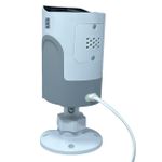 Camera WiFi Externa IP Full HD IP65 C/ Detector Mov Weg Home