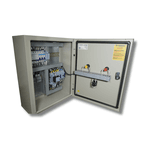 Painel Elétrico Estrela Triangulo 10CV 220V