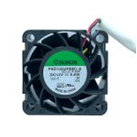 Ventilador Axial 12vcc Cabo 140mm Inversor Cfw11/700 Weg