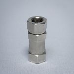 Valvula Pneumatica De Retenção Mola 1/4 Werk Schott 6014-i