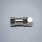 Valvula Pneumatica De Retenção Mola 1/4 Werk Schott 6014-i