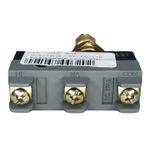 Micro Fim De Curso Pino C/ Rolete Paralelo 15A Switerm SWAI1