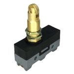 Micro Fim De Curso Pino Com Rolete Lateral 15A Switerm SWAI2