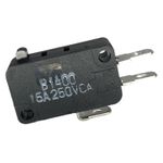 Micro Fim de Curso 15A Pino Switerm B1400