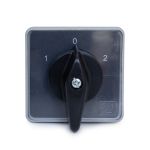 Chave Comutadora 20A Margirius 02 Velocidade