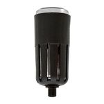 Copo Do Filtro Regulador Médio C/ Dreno e Protetor Werk Schott