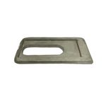 Base de Aluminio Para Prensa de Sola Boca Sapo Tecsinos 2035/M1