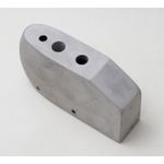 Forma de Aluminio P/ Borracha Universal Tecsinos 150208