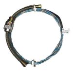 Termopar Flexível Tipo J 8mm x 1,5MT 370°C Switerm CRBJ815