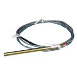 Termopar Tipo J Haste 6mm x 1,5MT 370°C Switerm CRHJ615