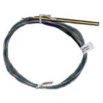 Termopar Tipo J Haste 6mm x 1,5MT 370°C Switerm CRHJ615