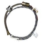 Termopar Flexível Tipo J 6mm x 1MT 370°C Switerm CRBJ61