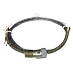 Termopar Flexível Tipo J 6mm x 1MT 370°C Switerm CRBJ61