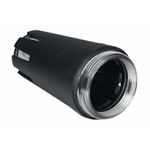 Copo Do lubrificador Pneumatico Mini C/ Visor Werk Schott