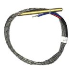 Termopar Tipo J Haste 8mm x 1,5mts 370°C Switerm CRHJ815
