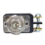 Chave Unipolar 6A Metálica Margirius CS301DM