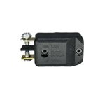 Chave Unipolar 6A Metálica Margirius CS301DM