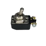 Chave Unipolar 6A Metálica Margirius CS301DM