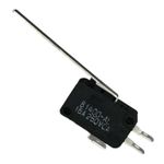 Micro Fim de Curso 15A Alavanca Longa Switerm B1400AL