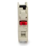 Bloco De Contato Aux.1NF Frontal P/ Contator Weg CWM