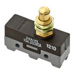 Micro Fim De Curso 15A Pino Com Rosca M12X0,75 Switerm SWAH1